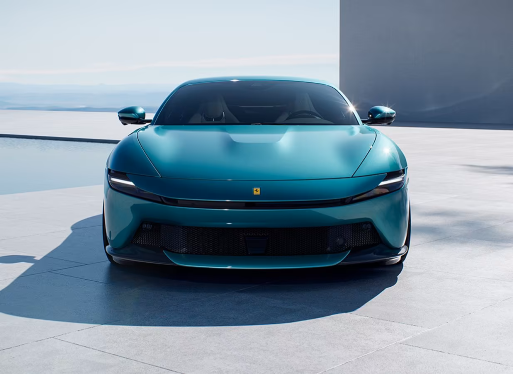 ferrari amalfi