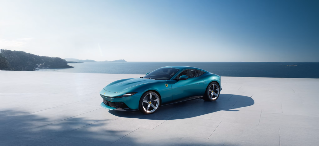 ferrari amalfi