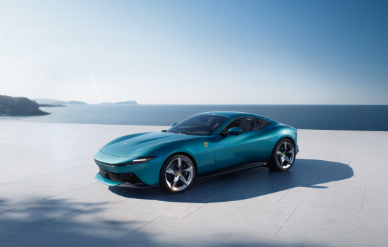 ferrari amalfi