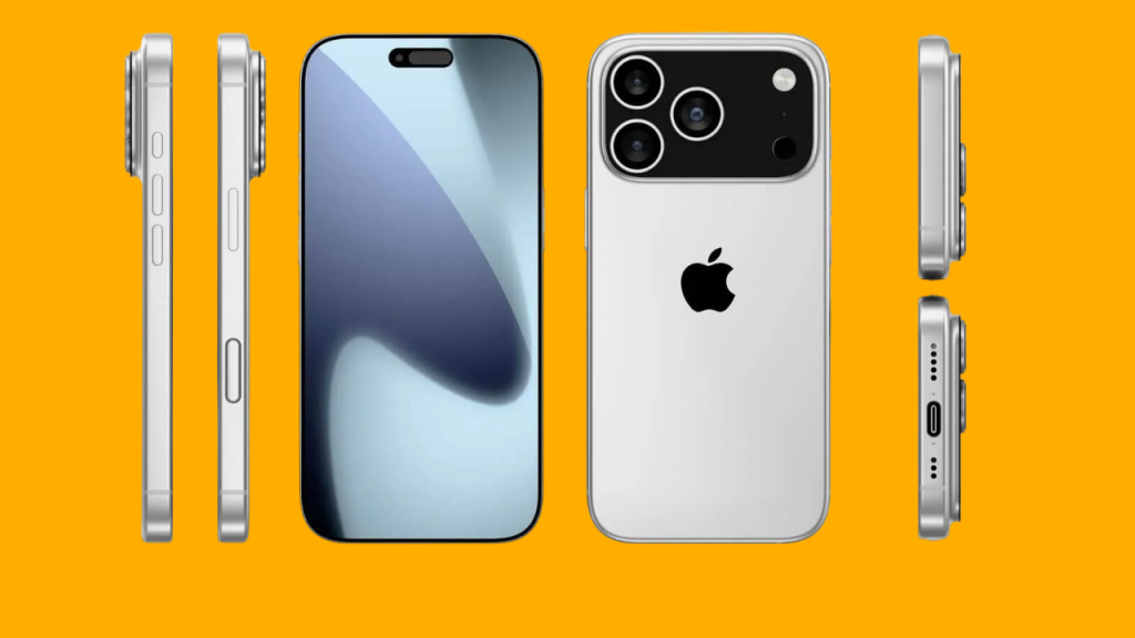 iPhone 17 Pro Max