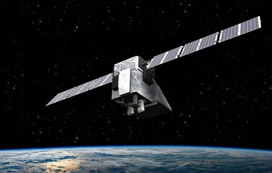 Супутник MethaneSAT