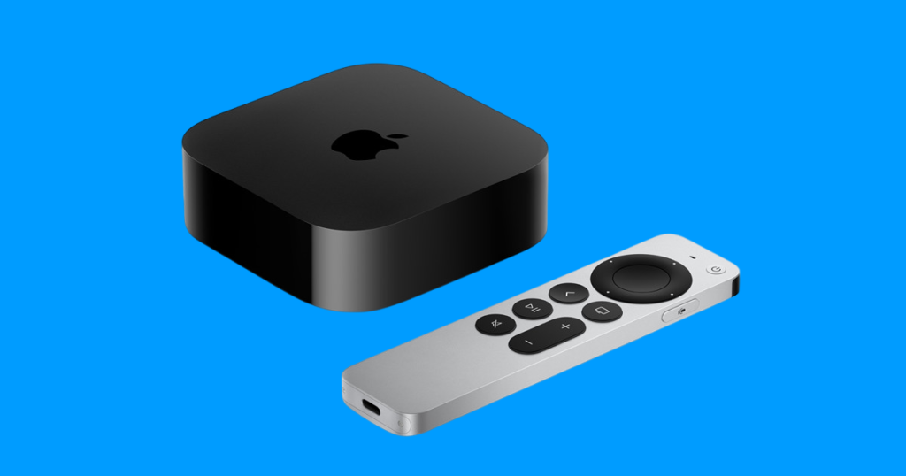 AppleTV
