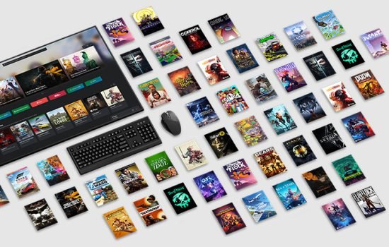 Xbox Game Pass