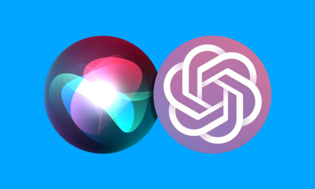 Siri and ChatGPT
