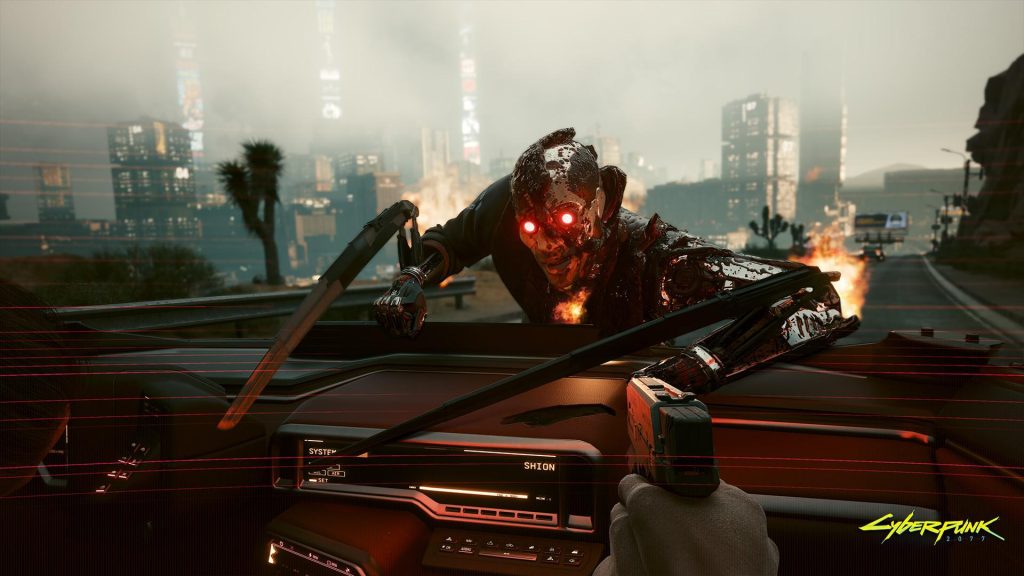 Cyberpunk 2077