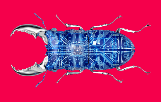 Кібер комаха