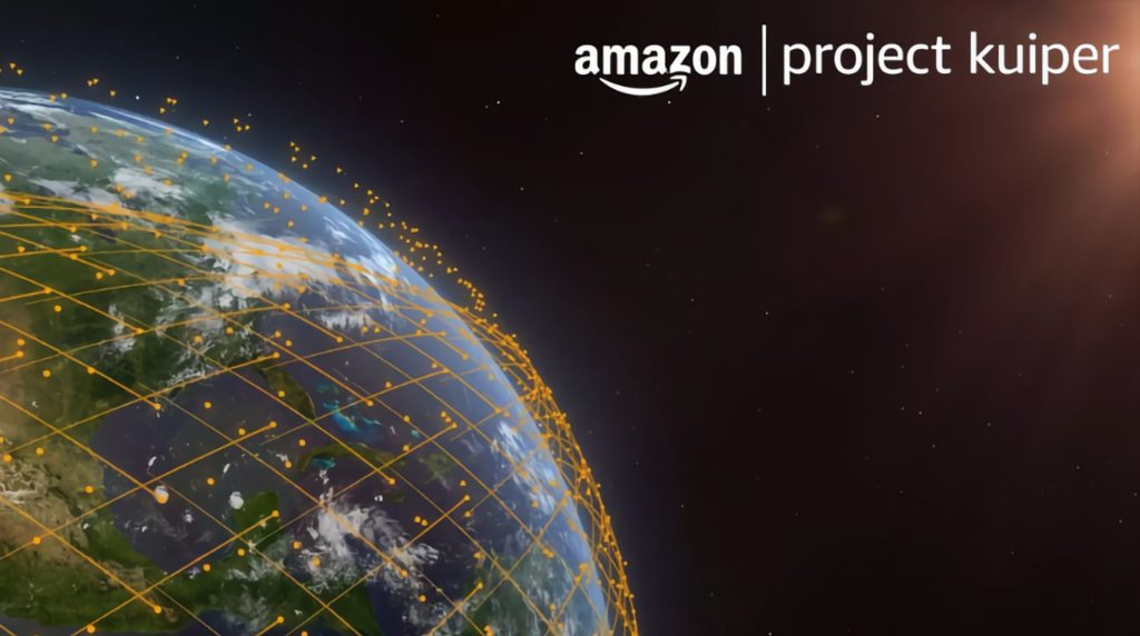 Amazon Kuiper
