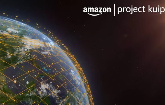 Amazon Kuiper