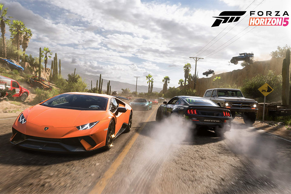 forza horizon 5