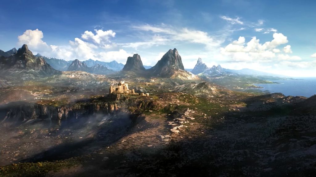 The Elder Scrolls VI