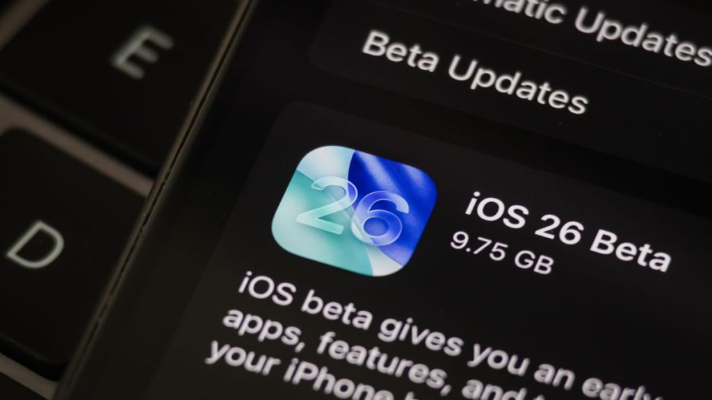 iOS 26