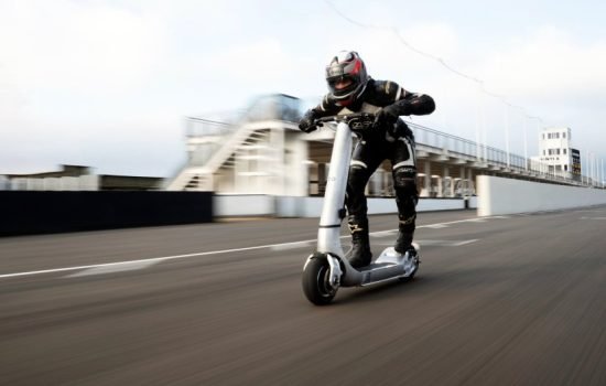 Електросамокат Bo Turbo