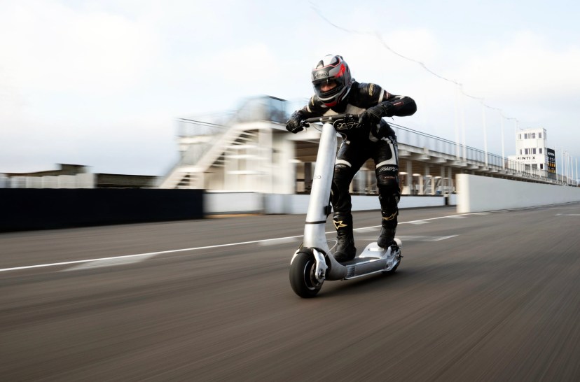 Електросамокат Bo Turbo