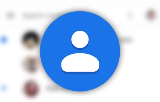 Google контакти