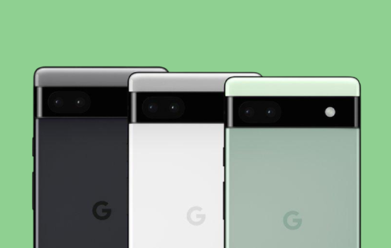 Google Pixel 6a