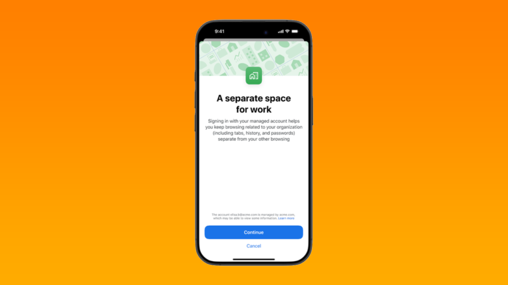 Google акаунти iOS