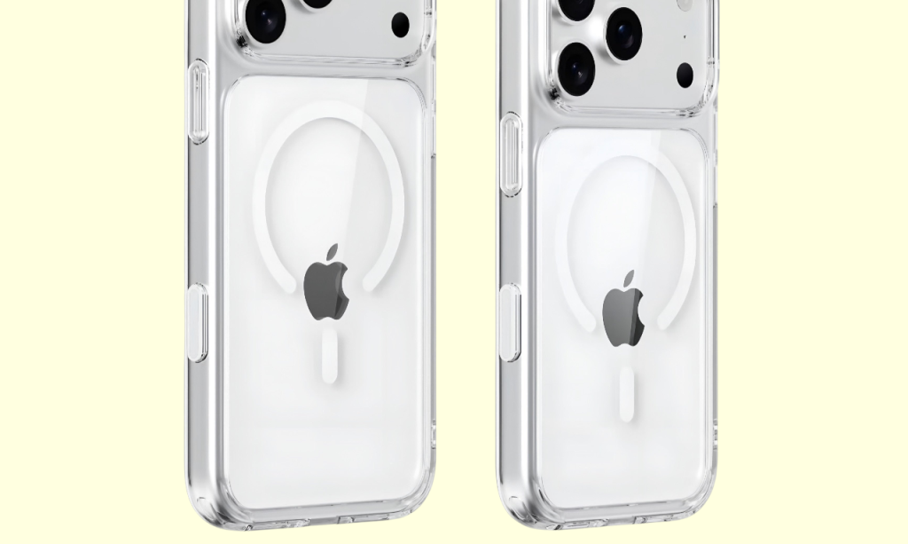 iPhone 17 Pro and 17 Pro Max