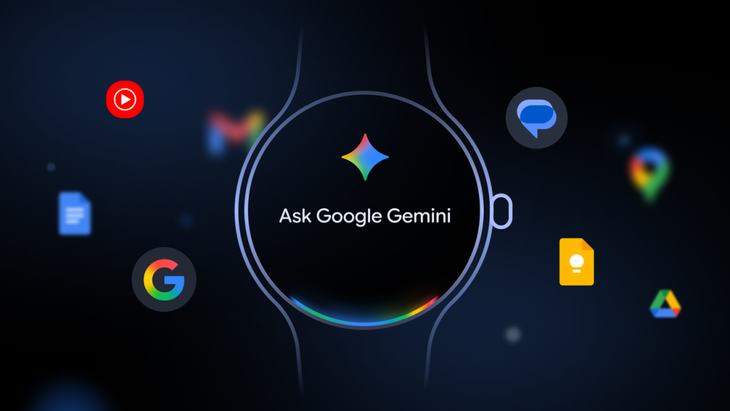 Gemini Wear OS