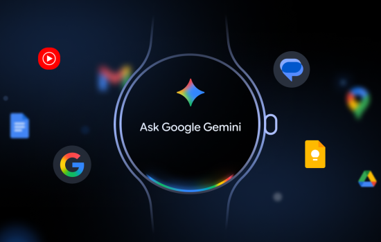 Gemini Wear OS