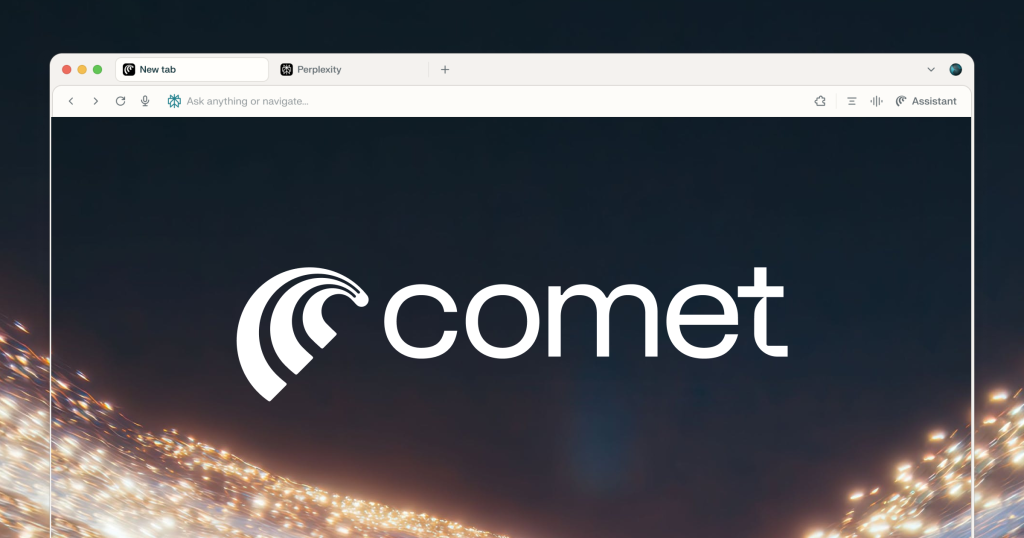 Perplexity Comet