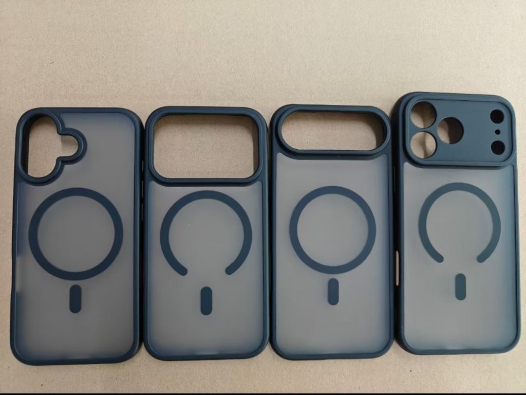 чохли iPhone 17