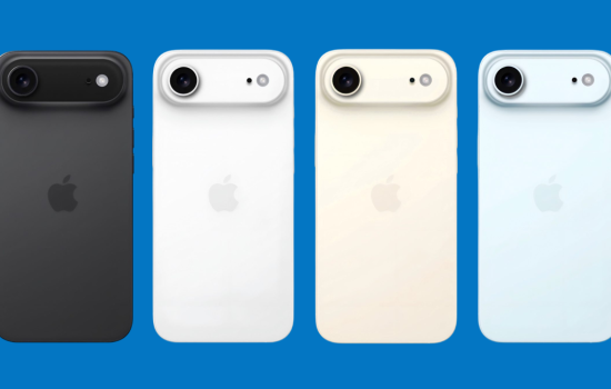 iPhone 17 Colors