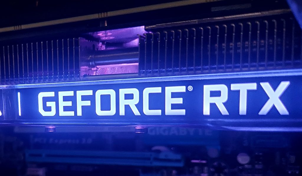 Geforce RTX