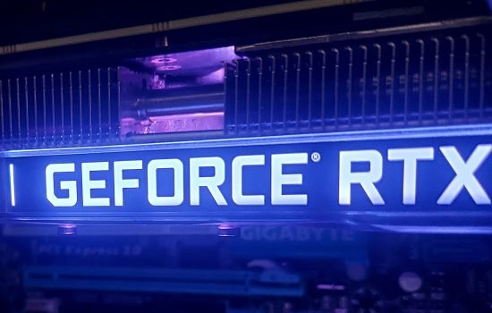 Geforce RTX