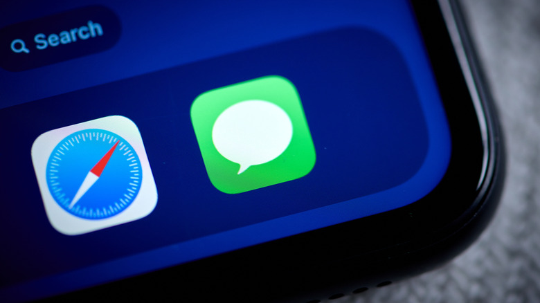 iMessage