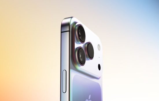 iPhone 17 Pro Liquid Glass