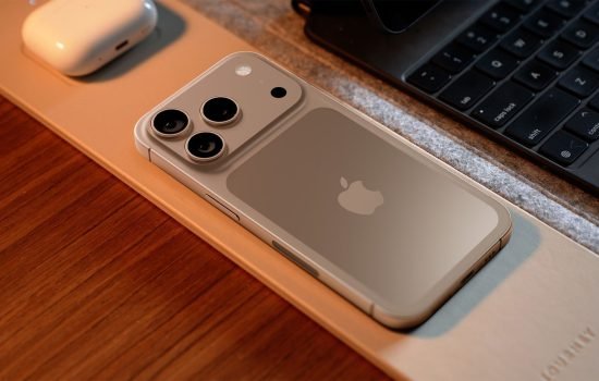 iPhone 17 Pro