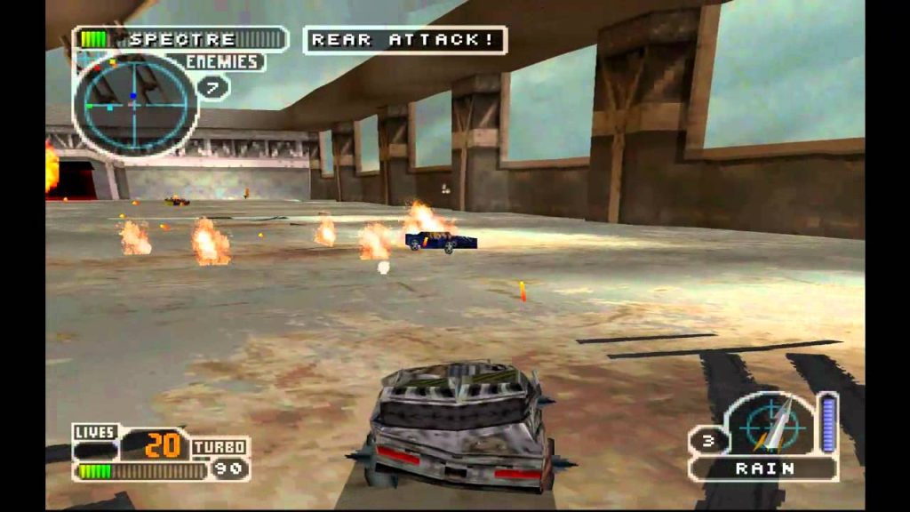 Twisted Metal