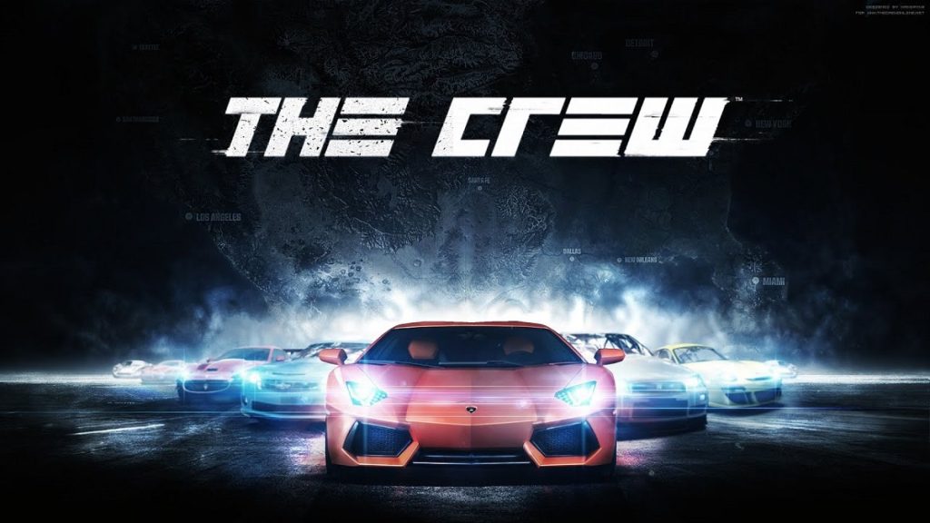 The Crew 2014