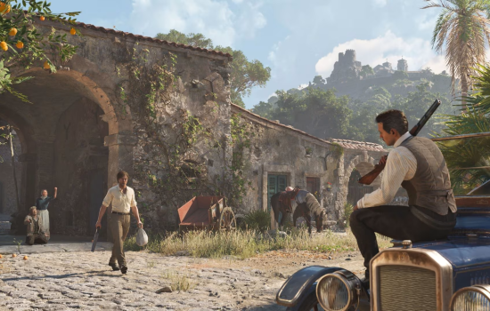 Mafia: The Old Country