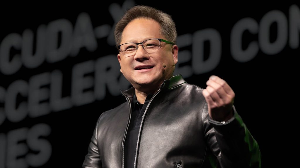 CEO NVIDIA