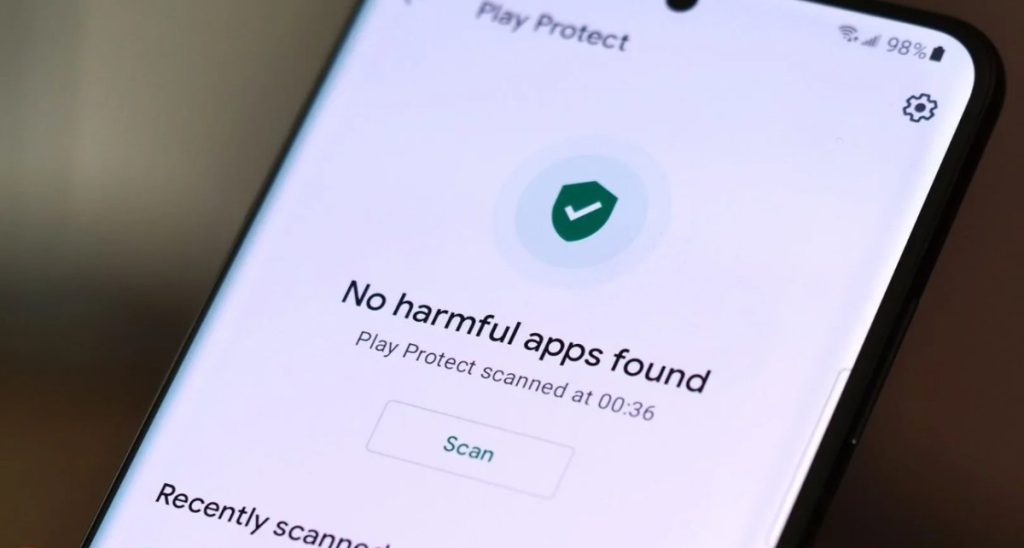 Google Play Protect