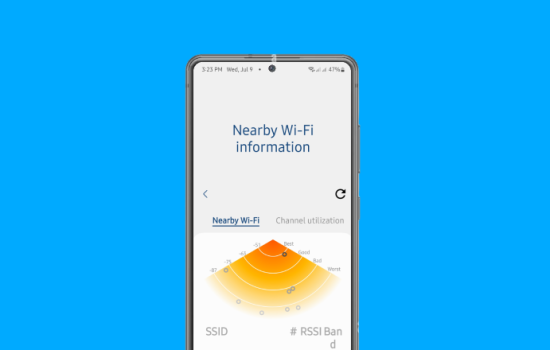 samsung connectivity labs