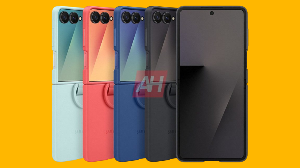 Чохол Galaxy Flip 7