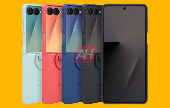 Чохол Galaxy Flip 7