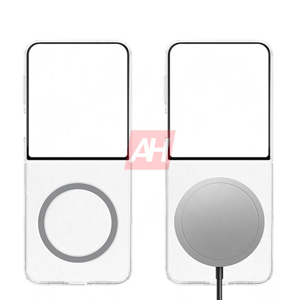 Galaxy Flip 7 MagSafe case