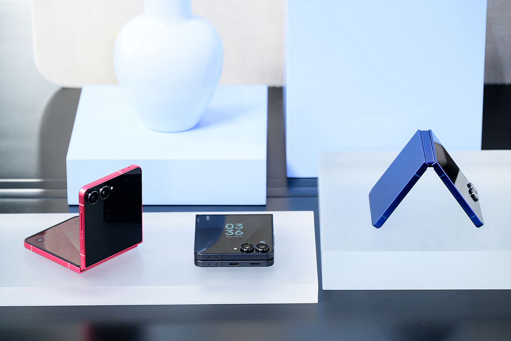 Samsung Galaxy Flip 7