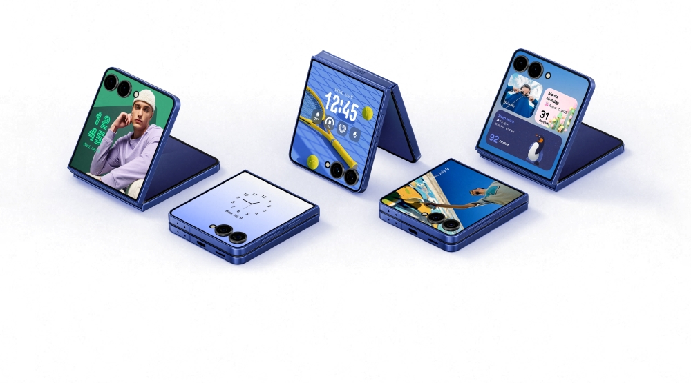 Galaxy Flip 7