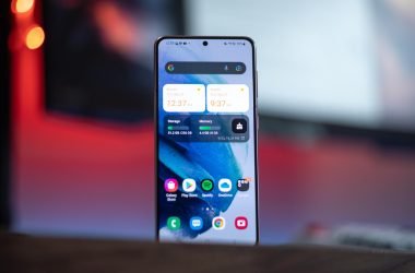 Samsung OneUI
