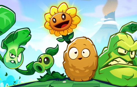 Plants vs. Zombies