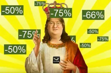 Гейб Ньюелл