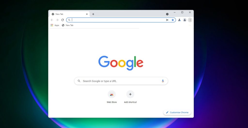 Google Chrome Windows 11