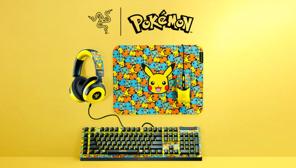 Razer Pokemon Edition