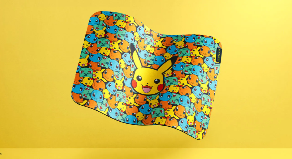 Razer Gigantus V2 M – Pokémon Edition