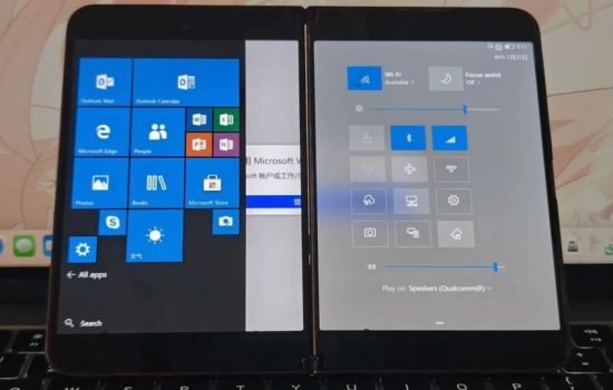 Microsoft Surface Duo