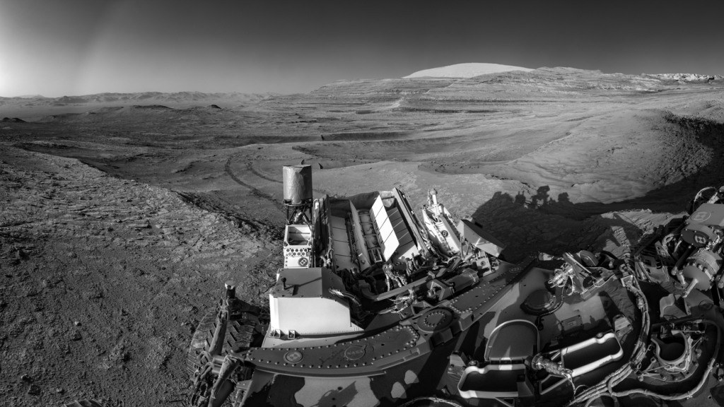 Марсохід Curiosity